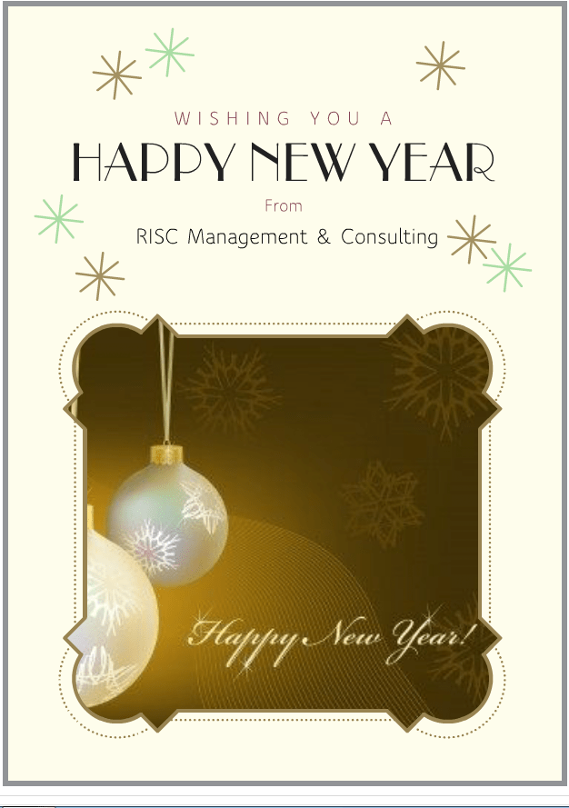 Happy New Year 2012 Ver sent