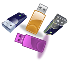USB drive
