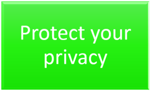 Protect your privacy