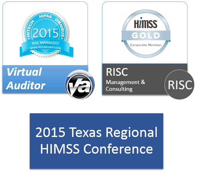 VA and RISC for Texas HIMSS Feb 18 2015