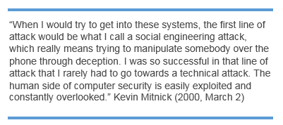 Quote Mitnick