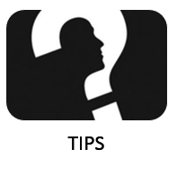 Tips graphic