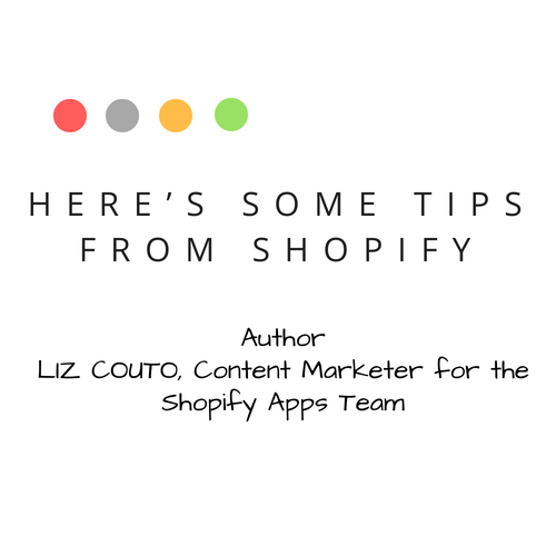 Shopify apps